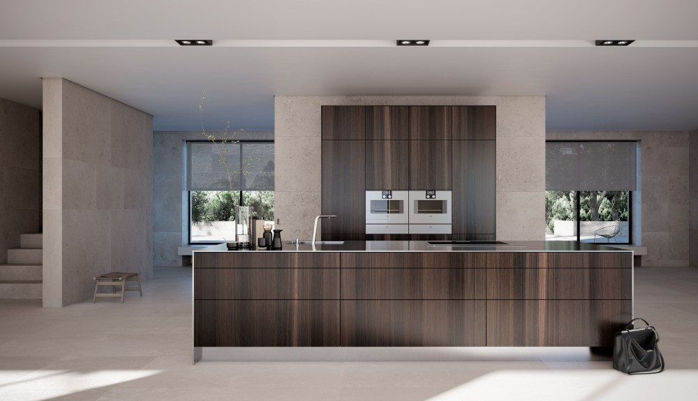 Cuisine PURE - SieMatic by Concept Inside Cuisine PURE - SieMatic by Concept Inside